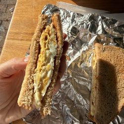 Tony's Deli - Egg and Cheese (67)