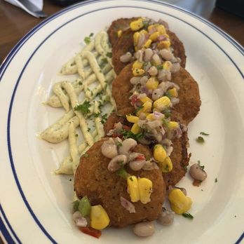 Isla's Kitchen - Fried Green Tomatoes - Southern Near Me - Tulsa, Oklahoma