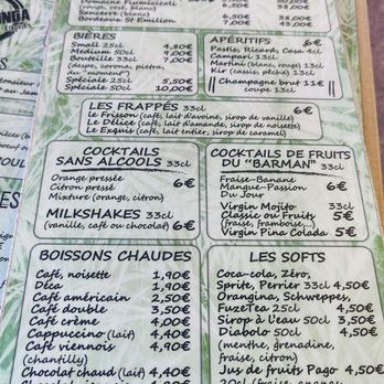 La Shounga - French Near Me - Nice, 06 La Shounga - French Near Me - Nice, 06