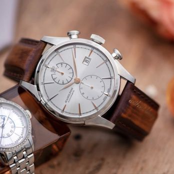 Clawson Jewelers - We carry a wide selection of Hamilton timepieces.... The #1 Movie watch collection. - Jewelry Repair Near Me - Clawson, Michigan Clawson Jewelers - We carry a wide selection of Hamilton timepieces.... The #1 Movie watch collection. - Jewelry Repair Near Me - Clawson, Michigan