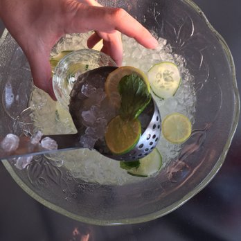 Kitty Cohen's - Punch! $45 for the bowl - Venues & Event Spaces Near Me - Austin, Texas