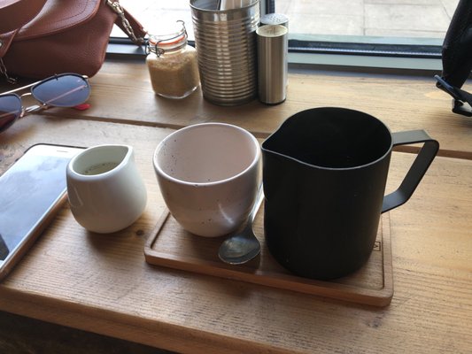 Groundstate Coffee by null