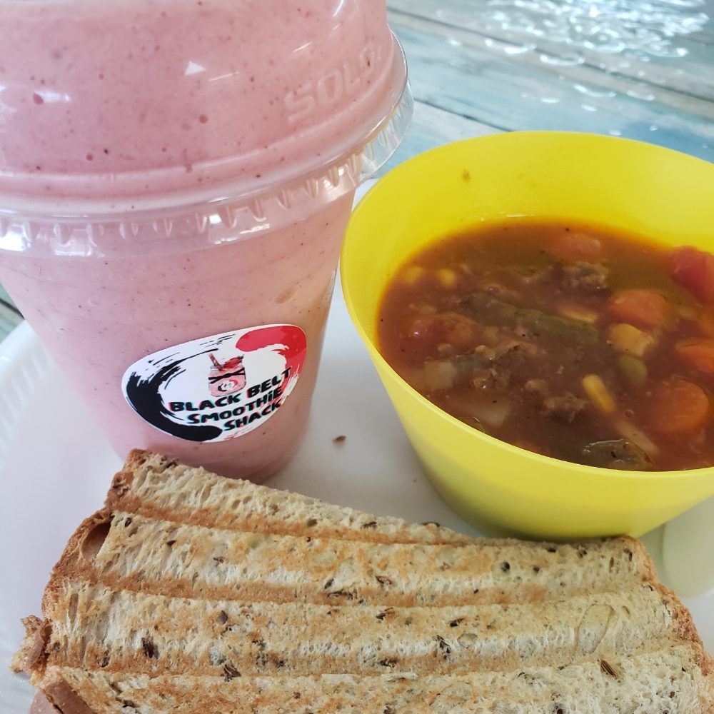 BLACK BELT SMOOTHIE SHACK Updated August 2024 39 Photos 324 South