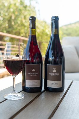 Weisinger Family Winery by null