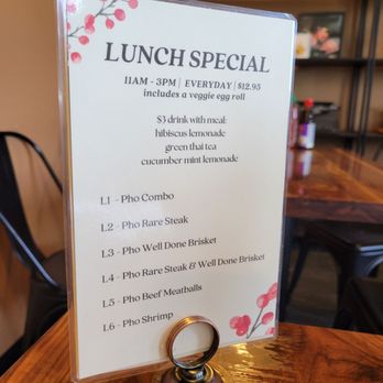 Pho Ever - Alhambra - 6/2024 lunch specials - Vietnamese Near Me - Alhambra, California Pho Ever - Alhambra - 6/2024 lunch specials - Vietnamese Near Me - Alhambra, California