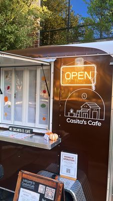 Casita’s Cafe by null