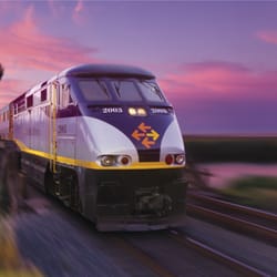 Capitol Corridor - Santa Clara University