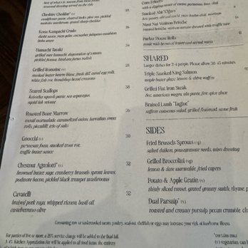 Senia - Cocktail Bars Near Me - Honolulu, Hawaii