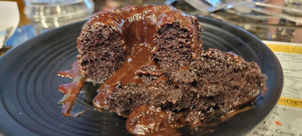 Food from Liquid Assets Sports Bar and Grill