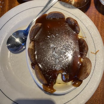 Redrock Canyon Grill - Banana pudding - American Near Me - Tulsa, Oklahoma Redrock Canyon Grill - Banana pudding - American Near Me - Tulsa, Oklahoma