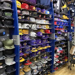 Montebello mall hat store Outlet
