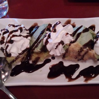 Tampopo Restaurant - Tempura Green Tea Ice Cream. - Sushi Bars Near Me - Gardena, California Tampopo Restaurant - Tempura Green Tea Ice Cream. - Sushi Bars Near Me - Gardena, California