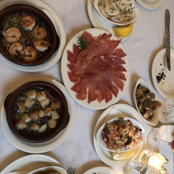 LA Paella - Tapas night! - Spanish Near Me - Los Angeles, California