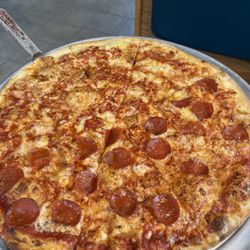 Whistle Stop Pizza