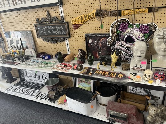 Pink Elephant Antique Mall by null