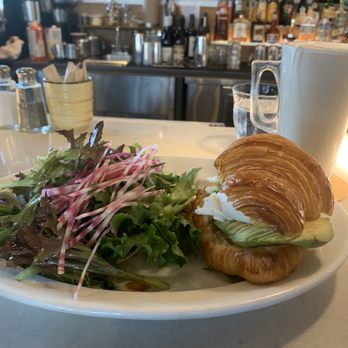 Mildred's Temple Kitchen - Avocado Benny - Breakfast & Brunch Near Me - Toronto, Ontario