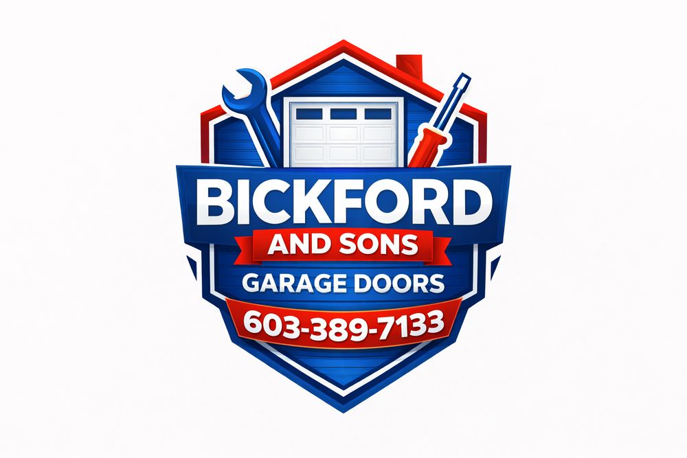 Bickford and Sons Garage Doors - Garage Door Contractor in Nottingham, NH