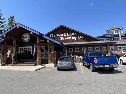 Flathead Lake Brewing Co. Pubhouse by null