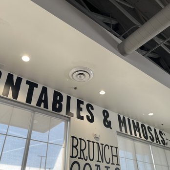 Hash Kitchen - Inside - Breakfast & Brunch Near Me - Scottsdale, Arizona