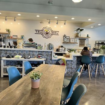 Tru Bru Coffee - Coffee & Tea Near Me - Henderson, Nevada