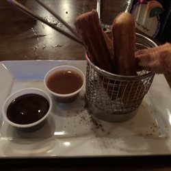 Lone Star Texas Grill - Churros