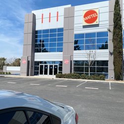 Mattel Toy Store - Closed