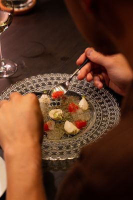 Senses Restaurant by null