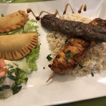 La Maison du Liban - Plat - Lebanese Near Me - Versailles, 78