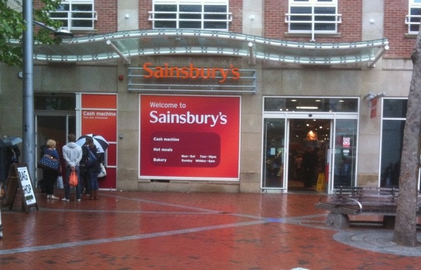 SAINSBURYS LOCAL Updated July 2024 Broad Street, Reading, United