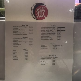 Orion Sushi - Sushi Bars Near Me - Lakewood, Colorado