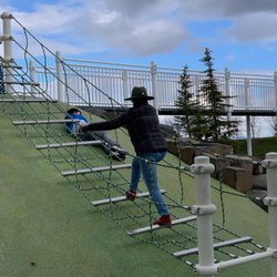 Cully Park - This is fun!