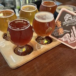 掌門精釀啤酒 - Sampler