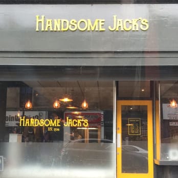 Handsome Jack's - Barbers Near Me - Glasgow, GLG Handsome Jack's - Barbers Near Me - Glasgow, GLG