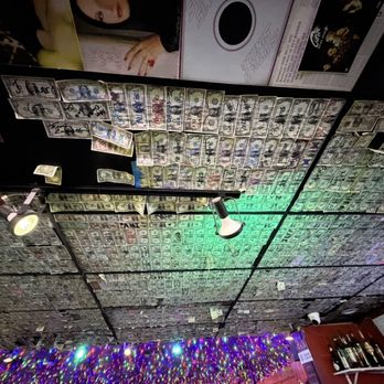 Town Pump Little Rock - The dollar ceiling - Dive Bars Near Me - Little Rock, Arkansas Town Pump Little Rock - The dollar ceiling - Dive Bars Near Me - Little Rock, Arkansas