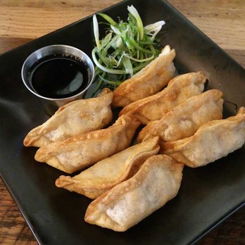 Nami Ramen - Gyozas - dry and hard - Ramen Near Me - Saint Louis, Missouri