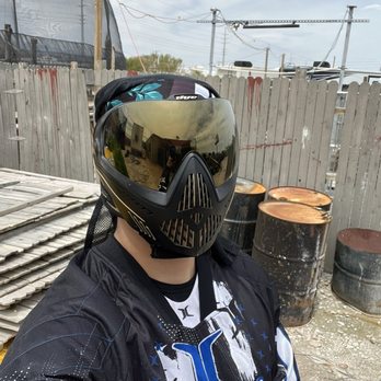 Combat Zone Paintball - Paint marker range - Paintball Near Me - Las Vegas, Nevada