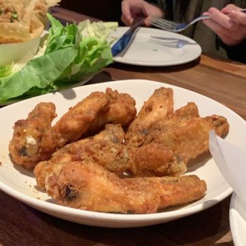 Yard House - Lemon pepper wings - Bars Near Me - Houston, Texas Yard House - Lemon pepper wings - Bars Near Me - Houston, Texas