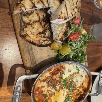North Italia - Eggs in Purgatory - Italian Near Me - Dallas, Texas