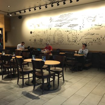 Starbucks - some nice artwork here - Coffee & Tea Near Me - Mahwah, New Jersey Starbucks - some nice artwork here - Coffee & Tea Near Me - Mahwah, New Jersey