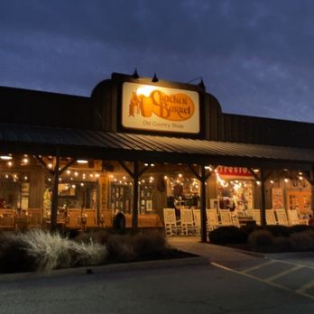 Cracker Barrel Old Country Store - Exterior - Breakfast & Brunch Near Me - Caseyville, Illinois