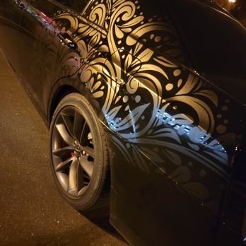 Auto Factor - Vehicle Wraps Near Me - Stockton, California