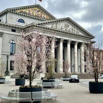 Go Real Travel - Munich Opera House - Travel Services Near Me Go Real Travel - Munich Opera House - Travel Services Near Me