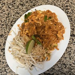 Pad Thai Pad Thai