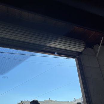 Majesty Auto Glass - Spider crack (after) - Windshield Installation & Repair Near Me - Chula Vista, California