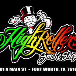 Highrollers Smoke Shop