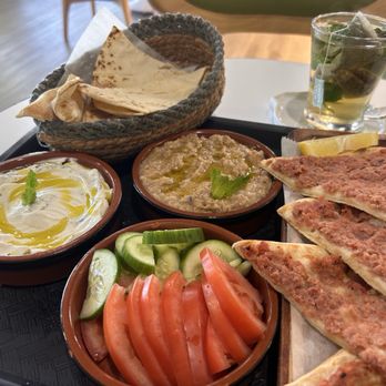 Beyrut Espresso - Lebanese breakfast - Desserts Near Me - Revere, Massachusetts