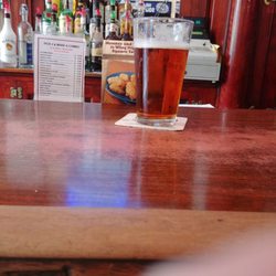 Square Tavern - Best place in town for a burger and brew. Classic Wisconsin tavern.