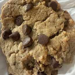 Chocolate Chip Cookies