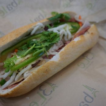 Ba Le Sandwich - #1 Special - Banh Mi Dac Biet - Bakeries Near Me - Chicago, Illinois Ba Le Sandwich - #1 Special - Banh Mi Dac Biet - Bakeries Near Me - Chicago, Illinois