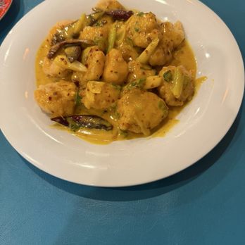 Danh's Garden - T26. Spicy Coconut Shrimp - Vietnamese Near Me - Shreveport, Louisiana